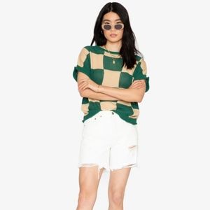 Callahan Maxey Top in Fern sz M